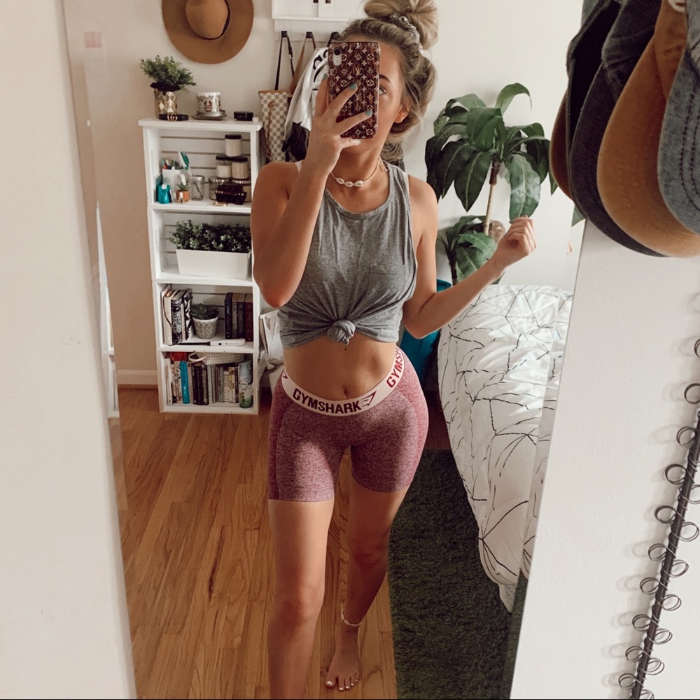 GYMSHARK Flex Shorts